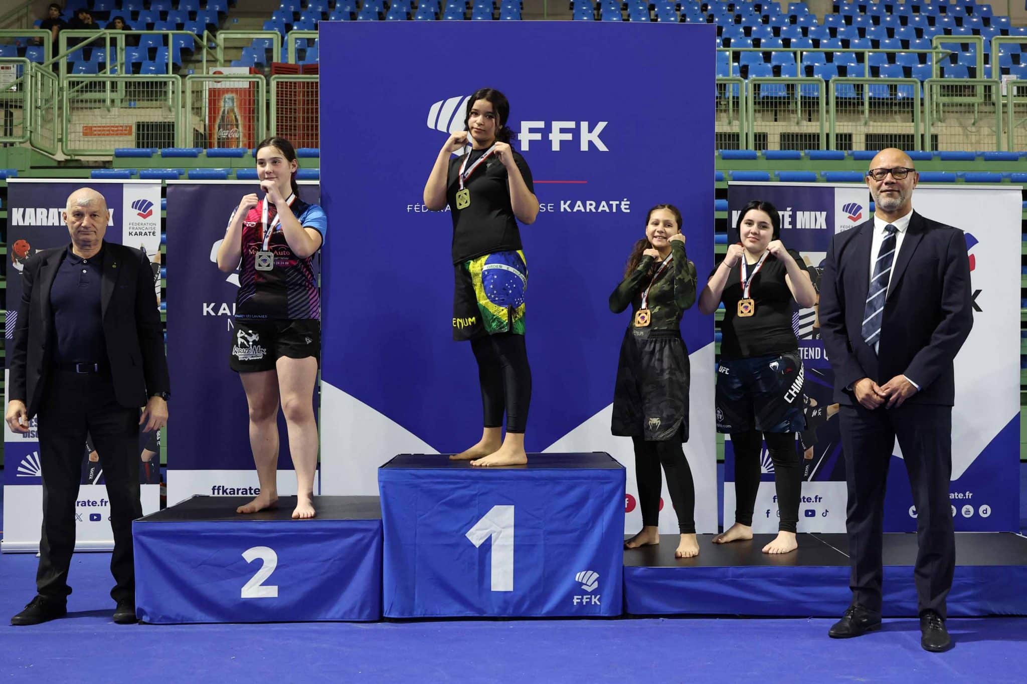 Coupe de France K-mix Inès et Djena.jpg